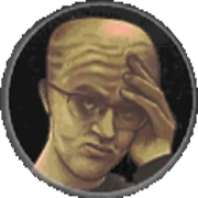 Alopeciaprofile — No, I’m Not a Human - Characters rating option 1