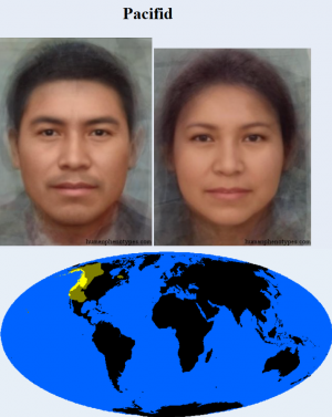 Pacifid — The 38 Basic Human Phenotypes option 27