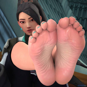 Img0049 — Valorant woman feet option 2