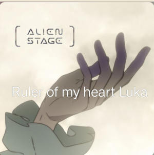 Every Alien stage song ever. — option 9