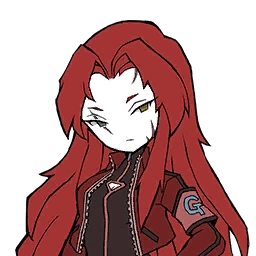 Geburaportrait — Limbus Company Named Characters option 39