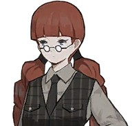 Mikafullbody — Limbus Company Named Characters option 80