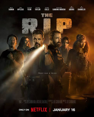 Rating Films of 2026 — option 3
