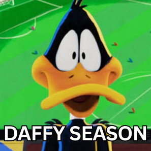 Zzzzz 1786719266dsdaffy — Versions of Daffy Duck from Looney Tunes (1937-2026) option 29