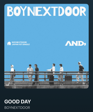 Img5735 — Boynextdoor Song ranking option 29