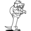 Enemyicon110 — にゃんこ大戦争敵 ver15.4 option 83