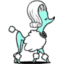 Enemyicon184 — にゃんこ大戦争敵 ver15.4 option 136