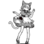 Enemyicon258 — にゃんこ大戦争敵 ver15.4 option 179