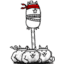 Enemyicon270 — にゃんこ大戦争敵 ver15.4 option 187