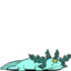 Enemyicon445 — にゃんこ大戦争敵 ver15.4 option 297
