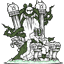 Enemyicon535 — にゃんこ大戦争敵 ver15.4 option 334