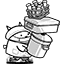 Enemyicon701 — にゃんこ大戦争敵 ver15.4 option 445