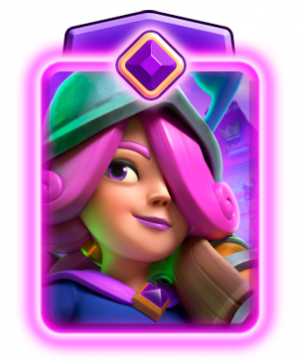 Musketeer Ev1 — Clash Royale Women Tier List option 12