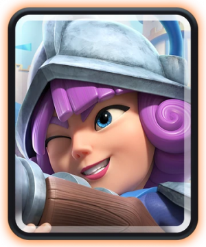 Musketeercard — Clash Royale Women Tier List option 13