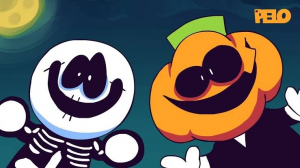 Spooky Month episodes tierlist (shorts included) — option 1