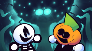 Spooky Month episodes tierlist (shorts included) — option 2