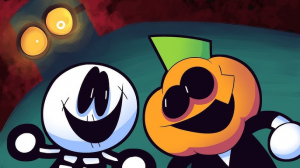 Spooky Month episodes tierlist (shorts included) — option 3