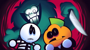 Spooky Month episodes tierlist (shorts included) — option 4