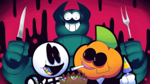 Spooky Month episodes tierlist (shorts included) — option 5