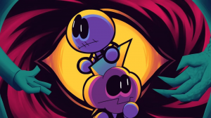 Spooky Month episodes tierlist (shorts included) — option 6