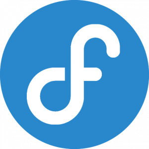 512fedoranewlogonewcolor — Linux distros option 6