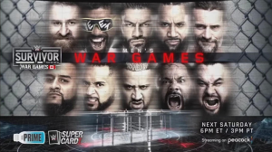 30survivorseries2024 — Every WWE PLE Main Event Under Triple H (Main Roster) option 30