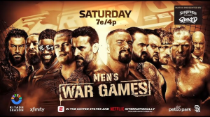 51survivorseries2025 — Every WWE PLE Main Event Under Triple H (Main Roster) option 51