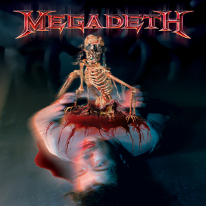2001 5 The World Needs A Hero — Megadeth album tier list (2026) option 2