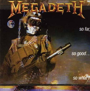 Images 7 — Megadeth album tier list (2026) option 11