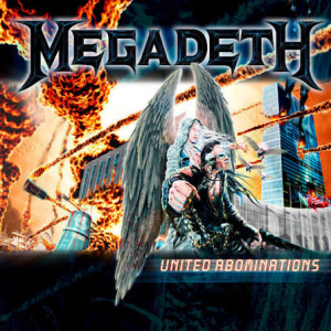 Images 8 — Megadeth album tier list (2026) option 12