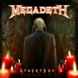 Mega13cover 300x300 — Megadeth album tier list (2026) option 15