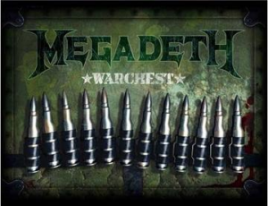 Megadeth Warchest — Megadeth album tier list (2026) option 16