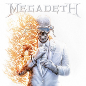 Seventeenthmegadethalbumcover — Megadeth album tier list (2026) option 17