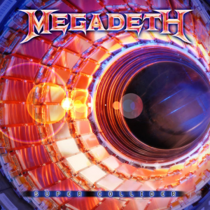 Supercollider — Megadeth album tier list (2026) option 18