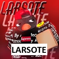 Zzzzz 1770069681larsote — Tierlist de creadores hispanos de tsb/otros 2026 option 15