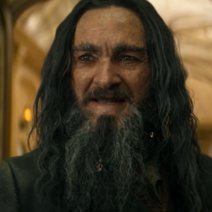 Barbe Noire — Percy Jackson Show Characters option 5