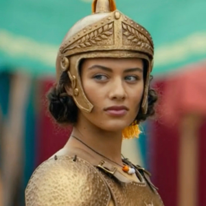 Bronte — Percy Jackson Show Characters option 7