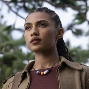 Clarisse — Percy Jackson Show Characters option 11
