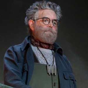 Hephaistos — Percy Jackson Show Characters option 17