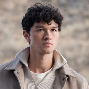 Luke — Percy Jackson Show Characters option 20
