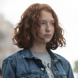 Nancy Bobofit — Percy Jackson Show Characters option 23