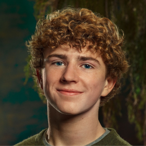 Percy — Percy Jackson Show Characters option 24