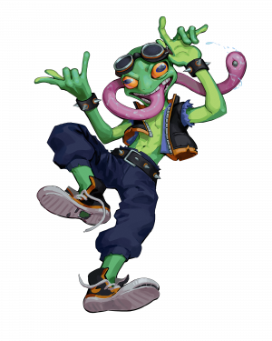 Zzzzz 1778343999crazy Frog — Rustage D&D - All Characters (updated sometimes) option 108