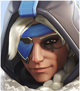 Ana — Overwatch heroes 2026 option 1