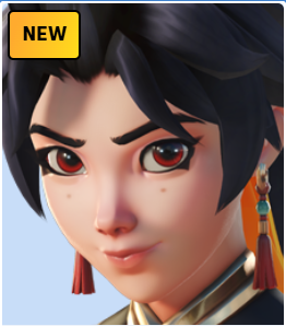 Anran — Overwatch heroes 2026 option 2