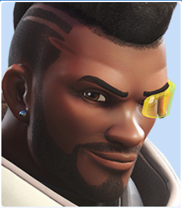 Baptiste — Overwatch heroes 2026 option 4
