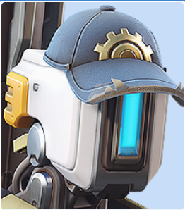 Bastion — Overwatch heroes 2026 option 5