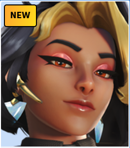 Domina — Overwatch heroes 2026 option 8