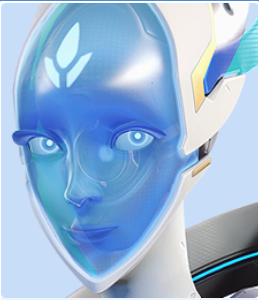 Echo — Overwatch heroes 2026 option 11