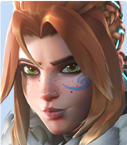 Freja — Overwatch heroes 2026 option 13